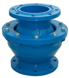 E型球形補償接頭